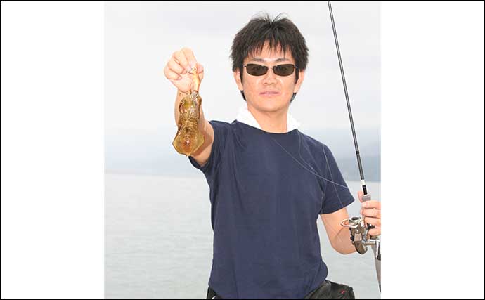 陸っぱりアオリイカ釣り超入門：関西圏の代表的な釣り方3選