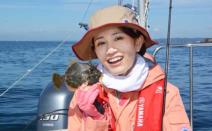 前田敦子が二級小型船舶操縦士免許に合格　初操船＆実釣で本命魚ゲット