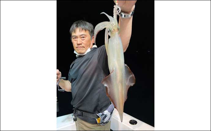【福井】沖釣り最新釣果　ジギングで70cm級「メタボ」ワラサ浮上