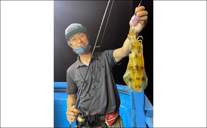 【福井】沖釣り最新釣果　ジギングで70cm級「メタボ」ワラサ浮上