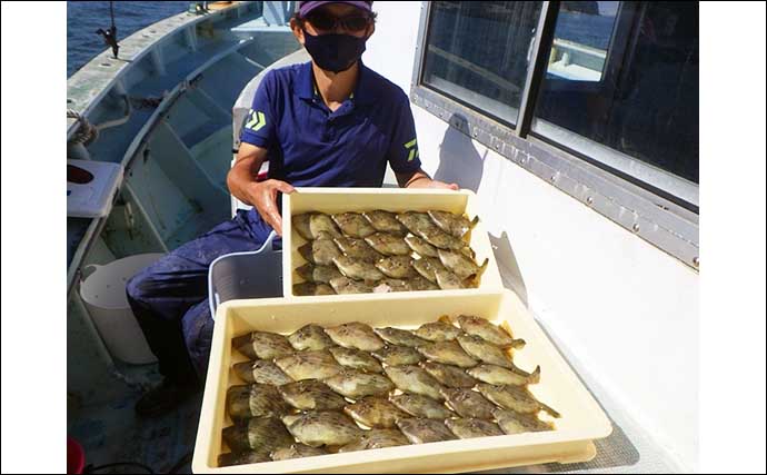 【愛知・三重】沖釣り最新釣果　タチウオ好調で良型混じり100匹超えも