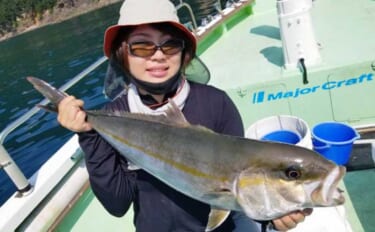 【愛知・三重】沖のルアー最新釣果　ジギング＆タイラバで青物絶好調