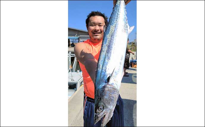 【愛知・三重】沖のルアー最新釣果　ジギング＆タイラバで青物絶好調