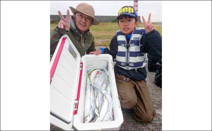 【愛知・三重】沖のルアー釣り最新釣果　40cm超オオモンハタ連打