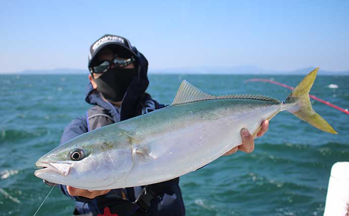 『ウタセマダイ』釣りで大型美味魚が続々　釣果アップの4つの近道とは？