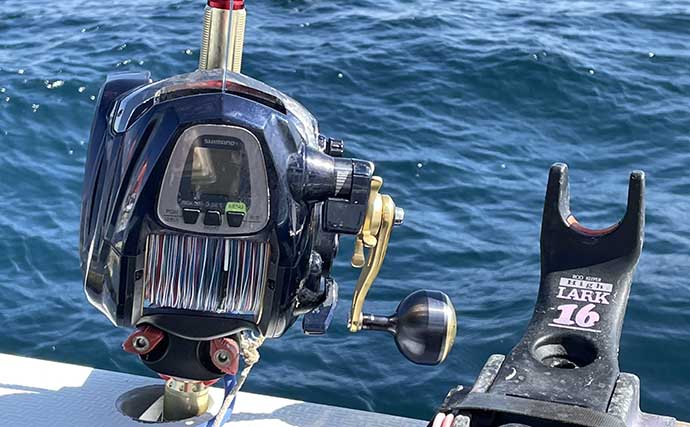 コマセマグロ釣りで52.8kg『瀬の海モンスター』　未体験の激闘を制す
