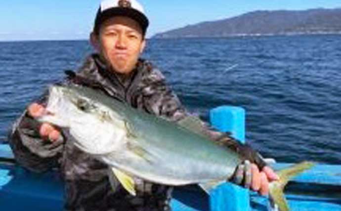 【福井・石川】沖釣り最新釣果　ジギングでブリやサワラなど青物好調