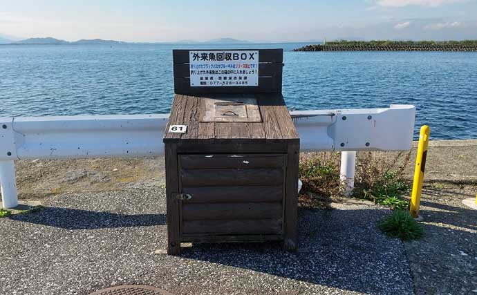 琵琶湖で「観光＋バス釣り」：長浜エリア　鉄道マニア必見の施設とは？