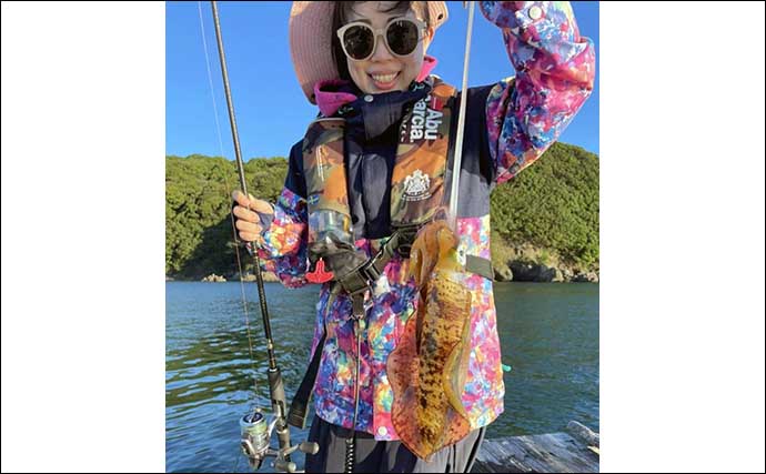 【三重】イカダ釣り最新釣果　秋のクロダイ数釣りシーズン到来の好気配