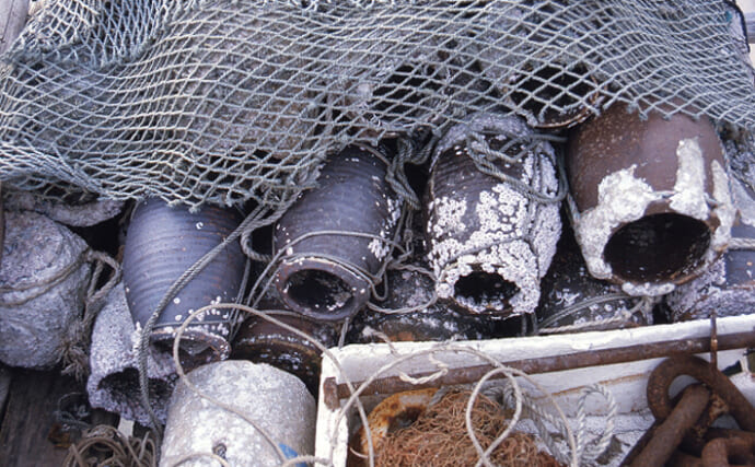 廃棄物による海洋汚染「ゴーストフィッシング」問題　国連でも対策の動き
