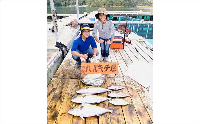 【愛知・三重】海上釣り堀の最新釣果　70cm級筆頭にマダイ数釣り達成