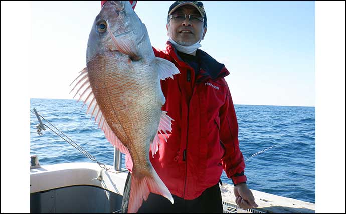 【福岡】沖のルアー最新釣果　キャステイングで夢の20kg超ヒラマサ浮上