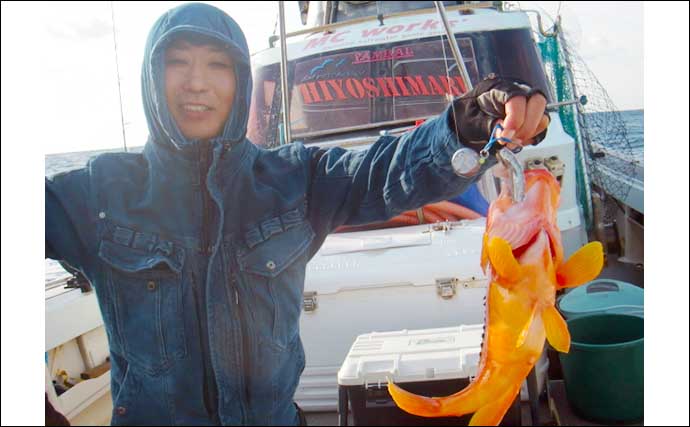 【福岡】沖のルアー最新釣果　キャステイングで夢の20kg超ヒラマサ浮上