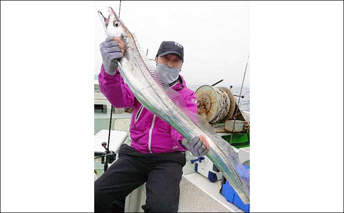 【熊本・大分】沖釣り最新釣果　カワハギ釣り好調で平均20〜30尾