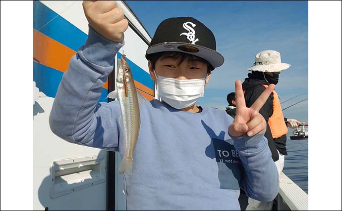 沖釣り入門に最適の船シロギス釣り解説　【東京湾の基本道具と釣り方】