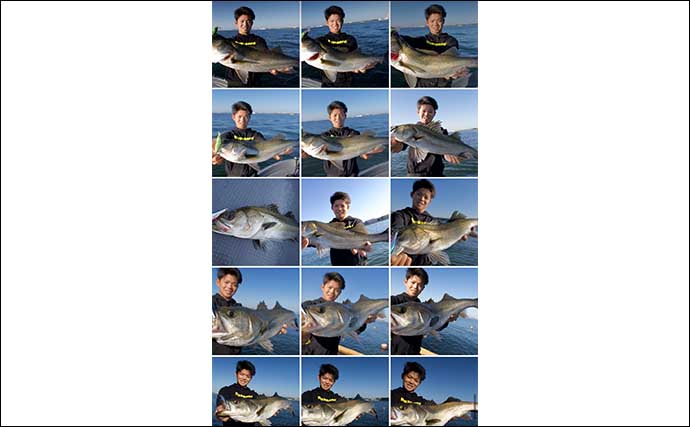 格好いい釣魚写真撮影のポイント　【撮る＆撮られる側ごとにコツを解説】