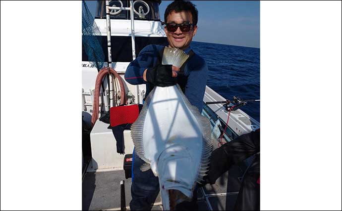 今週の『船釣り情報』特選釣果　九州の落とし込みで魚種多彩に好釣