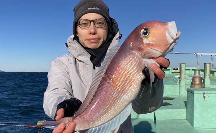 秋の釣りシーズンに是非一艘