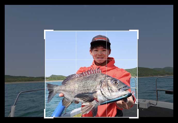 格好いい釣魚写真撮影のポイント　【撮る＆撮られる側ごとにコツを解説】