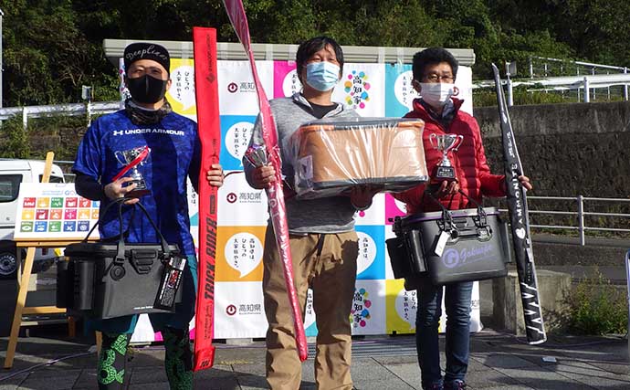 『釣りバカップ』が高知県で開催　老若男女の「釣りバカ」が大集合？