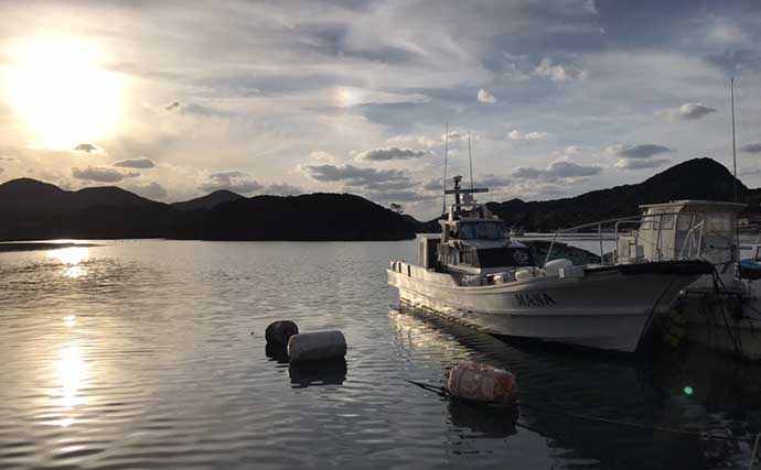 釣り人の楽園『五島列島』で夢時間　沖のルアー釣りでヒラマサに挑む