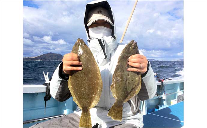 【三重・愛知】沖のエサ釣り最新釣果　泳がせ釣りで太ったワラサ好ヒット