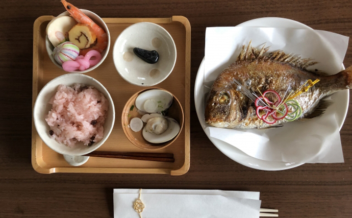 大阪の一部でお正月に「メジナ」を食す習慣　「黒字」への願いが理由？