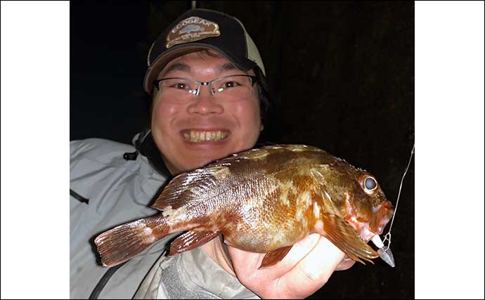 ベイエリアで楽しむ根魚ゲーム入門　タックル・フィールド・釣り方を解説