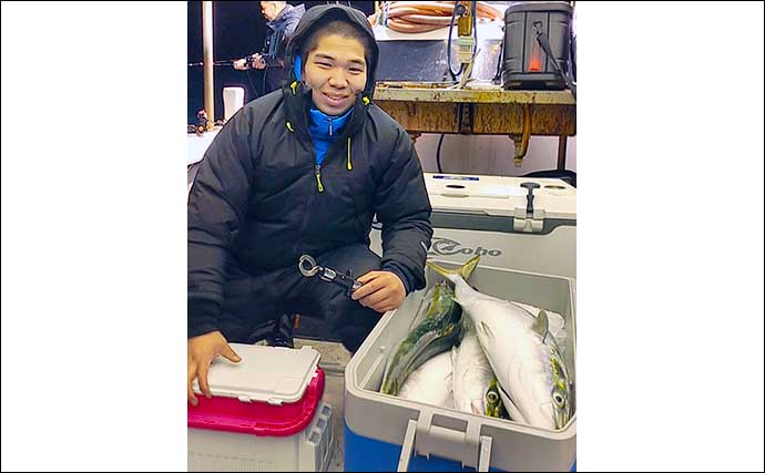【福岡・長崎】沖のルアー釣り最新釣果　16kg級筆頭に大型ヒラマサ続々