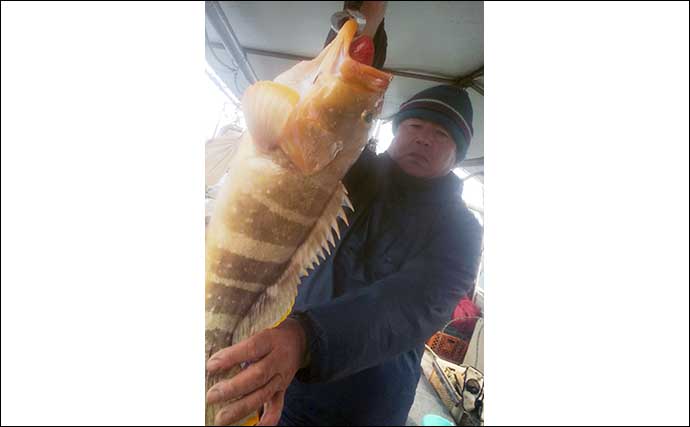 【福岡・長崎】沖のルアー釣り最新釣果　16kg級筆頭に大型ヒラマサ続々