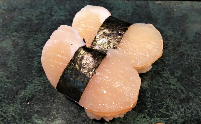 貝柱の王様『タイラギ』が旬　潜水漁は日本屈指の過酷さと話題