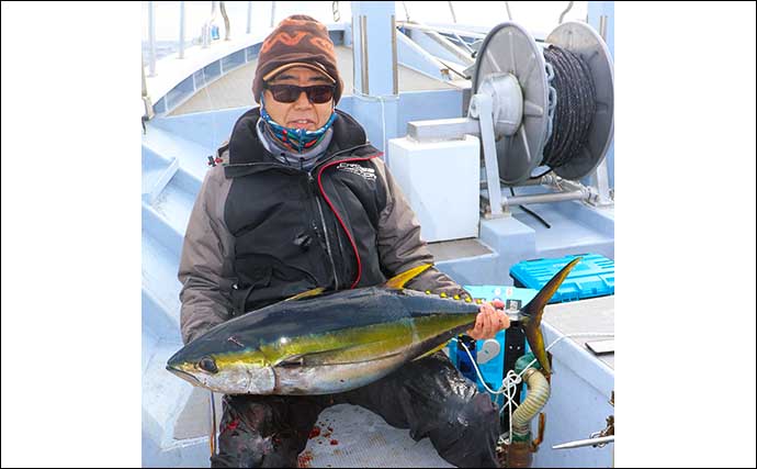 【2022東海】冬のビッグゲーム「トンジギ」入門　タックル＆釣り方基本