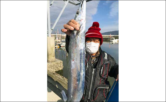 【熊本・大分】沖釣り最新釣果　幻のシロアマダイ2kg級が浮上