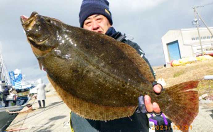 【三重・愛知】沖のエサ釣り最新釣果　カサゴ釣りでメバル混じりで大漁