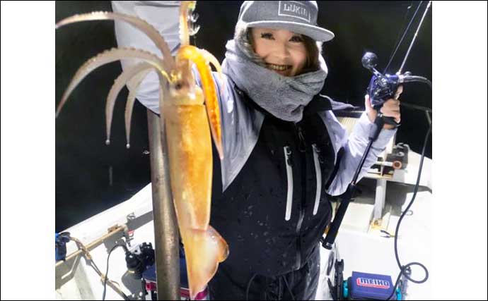 【三重】沖釣り最新釣果　激流のマグロジギングでヒッサゲ（キハダ）
