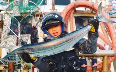 【福岡】落とし込み最新釣果　大型サワラに良型ヒラメが続々顔出し