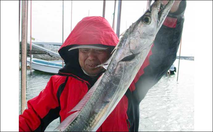【熊本・大分】沖釣り最新釣果　タチウオ高活性まだまだ継続中