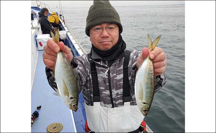 今週の『船釣り情報』特選釣果　数釣れているターゲットにフォーカス