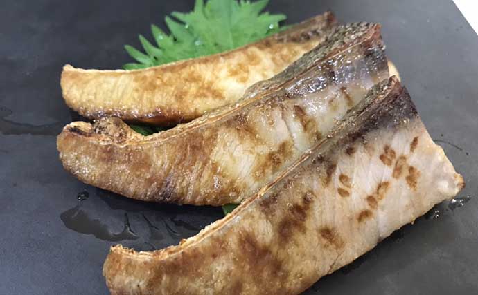 信州中南部の年取り魚『塩ブリ』を釣った魚で再現　6つの調理法で実食