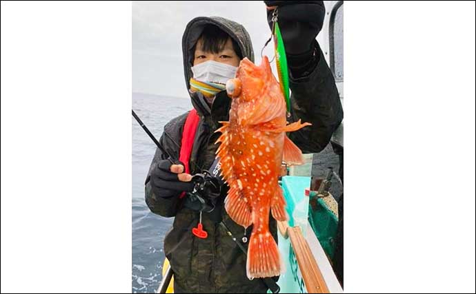 【三重】沖のルアー最新釣果　トンボジギングでマグロ複数尾キャッチ