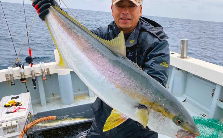 ブルーヘブンＬ120 青物　ジギング　シイラ　ＧＴ　釣り ブルーヘブンL120 青物 ジギング シイラ GT 釣り