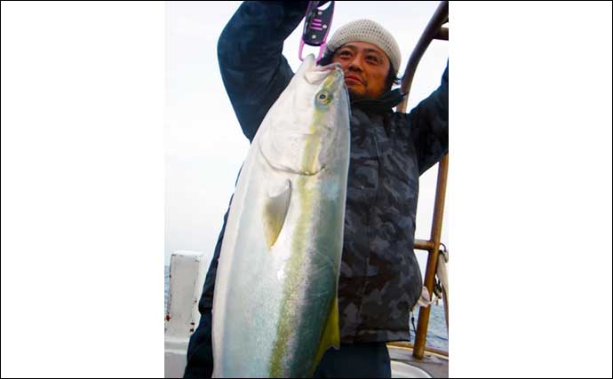 【玄界灘】沖のルアー最新釣果　ジギングで12kgヒラマサなど青物好釣