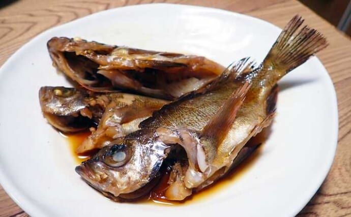 旬の釣魚レシピ：メバルのフルコース　アラも全て味わい尽くそう