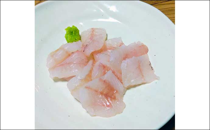 旬の釣魚レシピ：メバルのフルコース　アラも全て味わい尽くそう