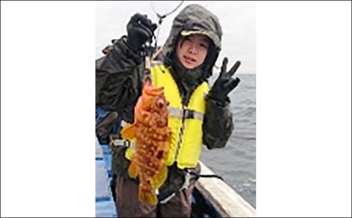 【愛知・三重】沖のエサ釣り最新釣果　泳がせ釣りでヒラメにハタ類好捕