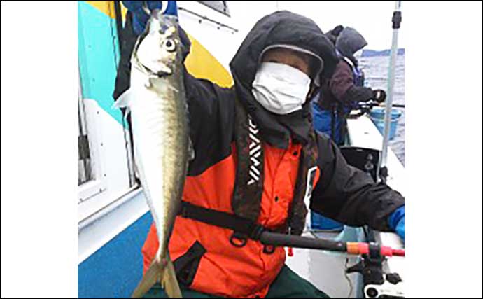 【愛知・三重】沖のエサ釣り最新釣果　泳がせ釣りでヒラメにハタ類好捕