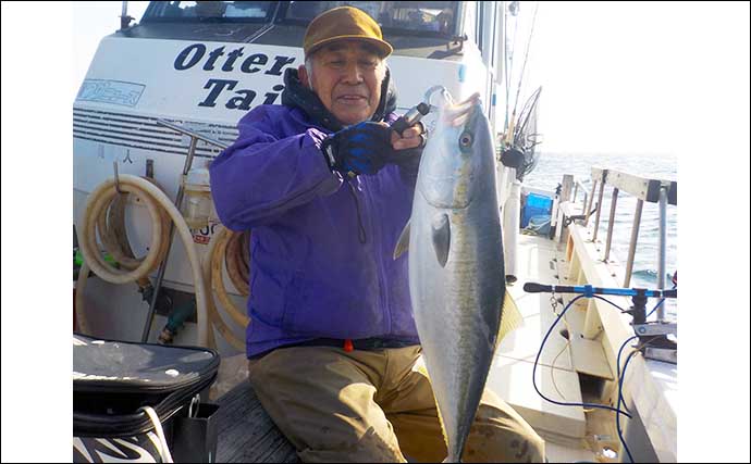 【熊本・大分】沖釣り最新釣果　シロアマダイ船で2kg超え良型登場