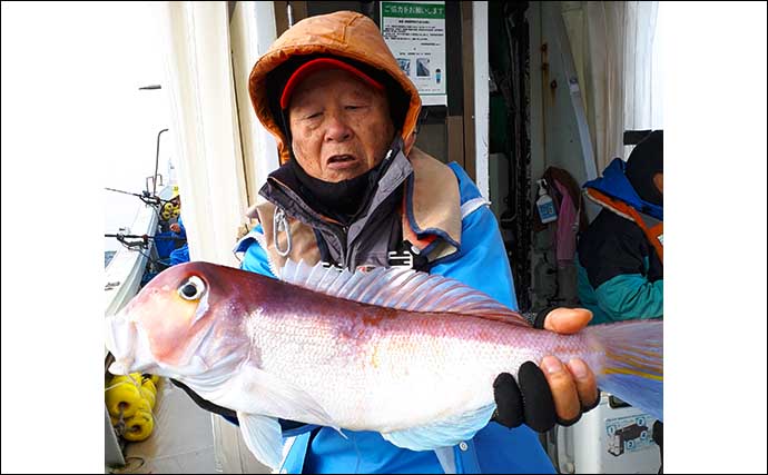 【福岡】沖釣り最新釣果　電動サンマ手繰り釣りでヒラマサ＆ブリ乱舞