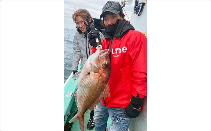 【福岡】沖のルアー最新釣果　ジギング＆キャスティングで10kg超ヒラマサ