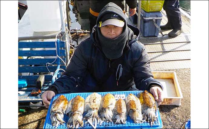 【愛知】沖釣り最新釣果　青物絶好機到来で船中3ケタ釣果も続々